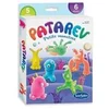 Image de Pâte à modeler Patarev Les Petits Monstres - Kit créatif Violet