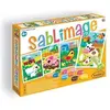 Image de Kit créatif Sablimage Animaux de la ferme