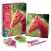 Image de Canevas A Diamanter - Cheval