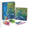 Image de art et creation Canevas a diamanter Paon