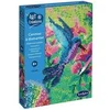 Image de Canevas a diamanter - Colibri - Art et creations