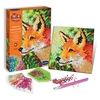 Image de Jeu créatif Canevas à diamanter Renard