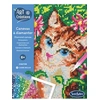 Image de Jeu créatif Art & Creations Canevas à diamanter Chaton