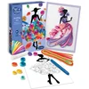 Image de Quilling Art - Robes De Reve
