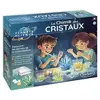 Image de La chimie des cristaux - Kit experience