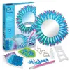 Image de Art Et Creations Miroir Mosaique Plumes