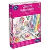 Image de Art et creations - Stickers a diamanter