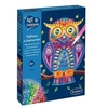 Image de art et creations Tableau a diamanter Hibou