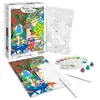 Image de Palette D'artiste Patio Andalou