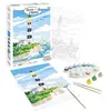 Image de Palette D'artiste Le Phare