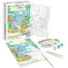Image de Palette D'artiste Tea Time
