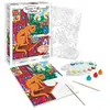 Image de Palette D'artiste Le Chat Et Le Poisson