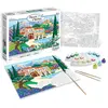 Image de Palette D'artiste La Provence