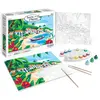 Image de Palette D'artiste Ilhabela