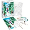 Image de Palette D'artiste Dans Les Alpes