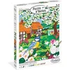 Image de Peinture par numéros Sentosphere Palette d'Artiste Mésange Ados et Adultes