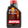 Image de Huile Moteur Motul 8100 X-Cess 5w40 1l Motul 102784 Alfa Romeo;Alpina;Aston Martin;Audi;Bmw;Cadillac;Chevrolet;Chrysler;Citroen;Dacia;Daewoo;Daimler;Dodge;Ferrari;Fiat;Ford;Honda;Hyundai;Infiniti;Isuzu;Jaguar;Jeep;Kia;Lada;Lamborghini;Lancia;Land Rover;Lotus;Maserati;Maybach;Mazda;Mercedes-Benz;Mg;Mini;Mitsubishi;Morgan;Nissan;Opel;Peugeot;Pontiac;Porsche;Puch;Renault;Rolls-Royce;Saab;Seat;Skoda;S