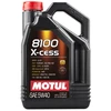 Image de Huile Moteur Motul 8100 X-Cess 5w40 5l Motul 102870 Alfa Romeo;Alpina;Aston Martin;Audi;Bmw;Cadillac;Chevrolet;Chrysler;Citroen;Dacia;Daewoo;Daimler;Dodge;Ferrari;Fiat;Ford;Honda;Hyundai;Infiniti;Isuzu;Jaguar;Jeep;Kia;Lada;Lamborghini;Lancia;Land Rover;Lotus;Maserati;Maybach;Mazda;Mercedes-Benz;Mg;Mini;Mitsubishi;Morgan;Nissan;Opel;Peugeot;Pontiac;Porsche;Puch;Renault;Rolls-Royce;Saab;Seat;Skoda;S