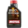 Image de Huile Moteur Motul 8100 Ecoclean 0w30 1l