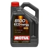 Image de Huile ECO-NERGY 8100 5W30 5L MOTUL
