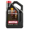 Image de Huile Moteur Motul 8100 Eco-nergy A5/b5 5w30 5l