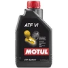 Image de Huile De Boîte De Vitesses Motul Atf Vi 1l Motul 105774 Alfa Romeo;Aston Martin;Audi;Bentley;Bmw;Buick;Cadillac;Chevrolet;Chrysler;Citroen;Dacia;Dodge;Ds;Fiat;Ford;Ford Usa;Honda;Hummer;Hyundai;Infiniti;Isuzu;Iveco;Jaguar;Jeep;Kia;Lada;Lamborghini;Lancia;Land Rover;Lexus;Lotus;Man;Maserati;Maybach;Mazda;Mercedes-Benz;Mg;;Mitsubishi;Morgan;Nissan;Opel;Peugeot;Pontiac;Porsche;Puch;Ram;Renault;Rolls-