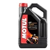Image de Huile moteur MOTUL 7100 4T 5W40 100% synthèse 4L