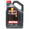 Image de Huile Moteur Motul 8100 X-Clean+ C3 5w30 5l Motul 106377 Audi;Bentley;Bmw;Chrysler;Cupra;Dacia;Daihatsu;Dodge;Fiat;Honda;Hyundai;Infiniti;Jaguar;Jeep;Kia;Lamborghini;Lancia;Man;Mazda;Mercedes-Benz;Mg;Mini;Mitsubishi;Morgan;Nissan;Porsche;Puch;Renault;Rolls-Royce;Saab;Seat;Skoda;Smart;Spyker;Ssangyong;Subaru;Suzuki;Toyota;Vauxhall;Volkswagen