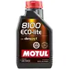 Image de Huile Moteur Motul 8100 Eco-lite 5w30 1l