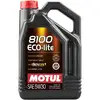 Image de Huile Moteur Motul 8100 Eco-lite 5w30 5l