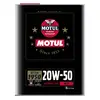 Image de Huile Moteur Motul Classic Oil 20w50 2l