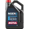 Image de Huile Moteur Motul Ngen Hybrid 0w20 4l