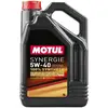 Image de Huile Moteur Motul Synergie Essence/diesel 5w40 5l