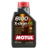 Image de Huile Moteur Motul 8100 X-clean Fe C2/c3 Essence/diesel 5w30 1l