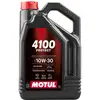 Image de Huile Moteur Motul 4100 Protect Essence/diesel 10w30 5l