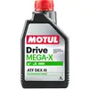Image de Fluide Pour Boite De Vitesse Automatique Drive Mega-x Atf Dex Iii Motul 1l
