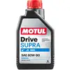 Image de Huile Boite De Vitesse Mécanique Drive Supra 80w90 Motul 1l