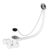 Image de Wirquin sp5502 vidage de baignoire à chainette avec siphon
