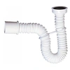 Image de Sans marque Raccord extensible entrée 40 x 49 sortie diam. 40 mm