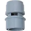 Image de Anti-vide droit VP15 - Pour tube Ø 32 ou 40 mm - a coller