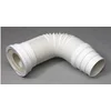 Image de Pipe de WC extensible souple Diam.10 cm