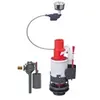 Image de - mw2+ topy - mécanisme de wc double chasse à commande à câble + robinet flotteur servo-valve compact