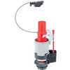 Image de Wirquin 50719184 Mécanisme de chasse d'eau à câble pour WC suspendu, rouge et blanc en occasion ou reconditionné