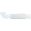 Image de Siphon de lavabo Wirquin Senzo blanc 32mm