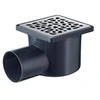 Image de - 206506 - siphon de sol à maçonner pour douche à l'italienne
