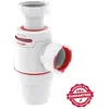 Image de Siphon de lavabo NEO AIR avec joints surmoulés bi-injection D32 - - 30722148