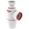 Image de Siphon neo air evier d40 zero fuite bruit odeur WIRQUIN