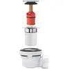 Image de Ensemble de vidage complet pour lavabo NANO Wirquin