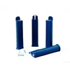 Image de 3S. x Home Lot de 4 Pieds de Lit PVC H22cm Bleu