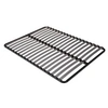 Image de SEDAC Sommier 140x190 - 18 Lattes 53mm - Anthracite